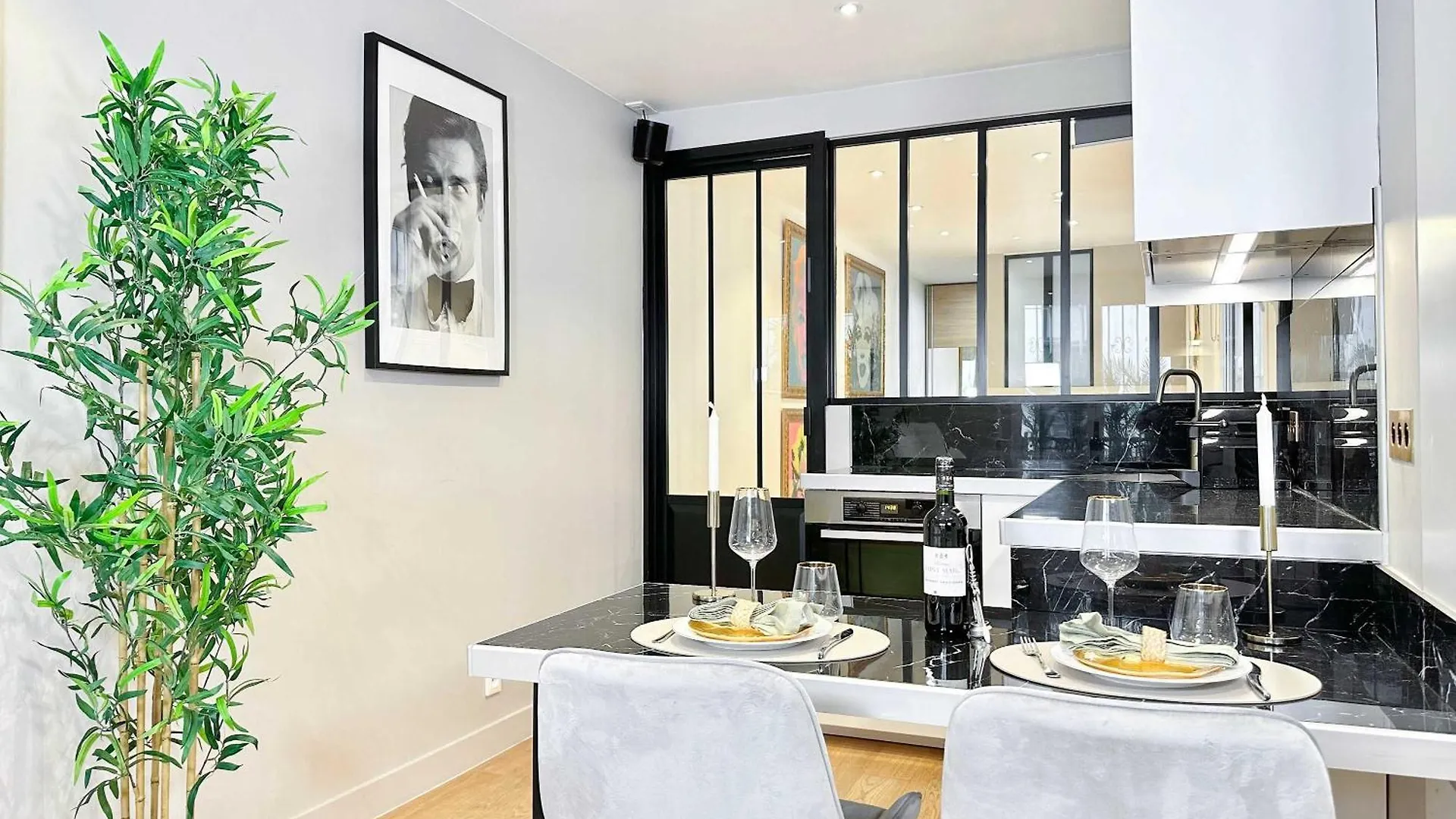 Deluxe Apartment Near The Tour Eiffel Παρίσι