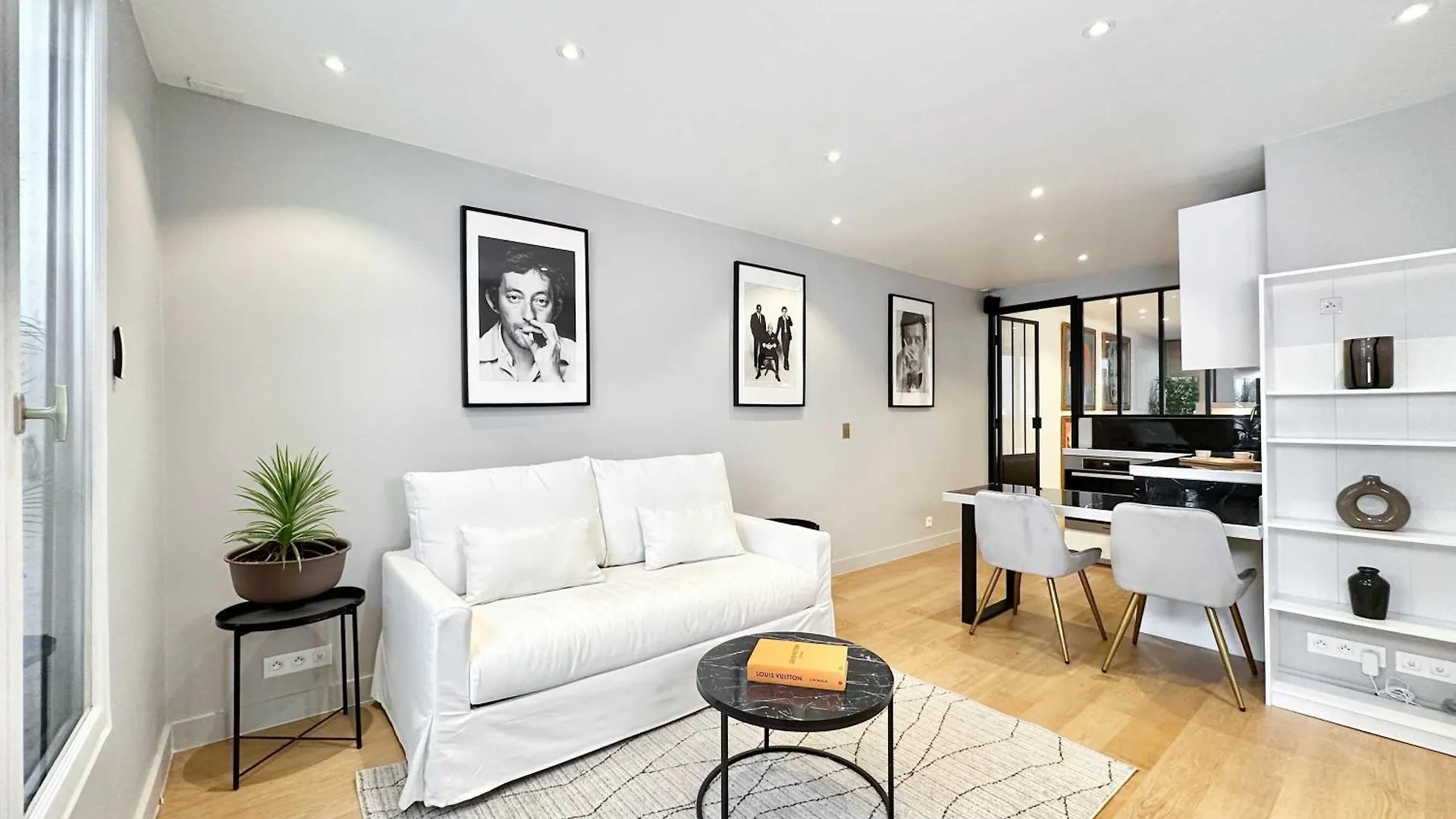 Deluxe Apartment Near The Tour Eiffel París