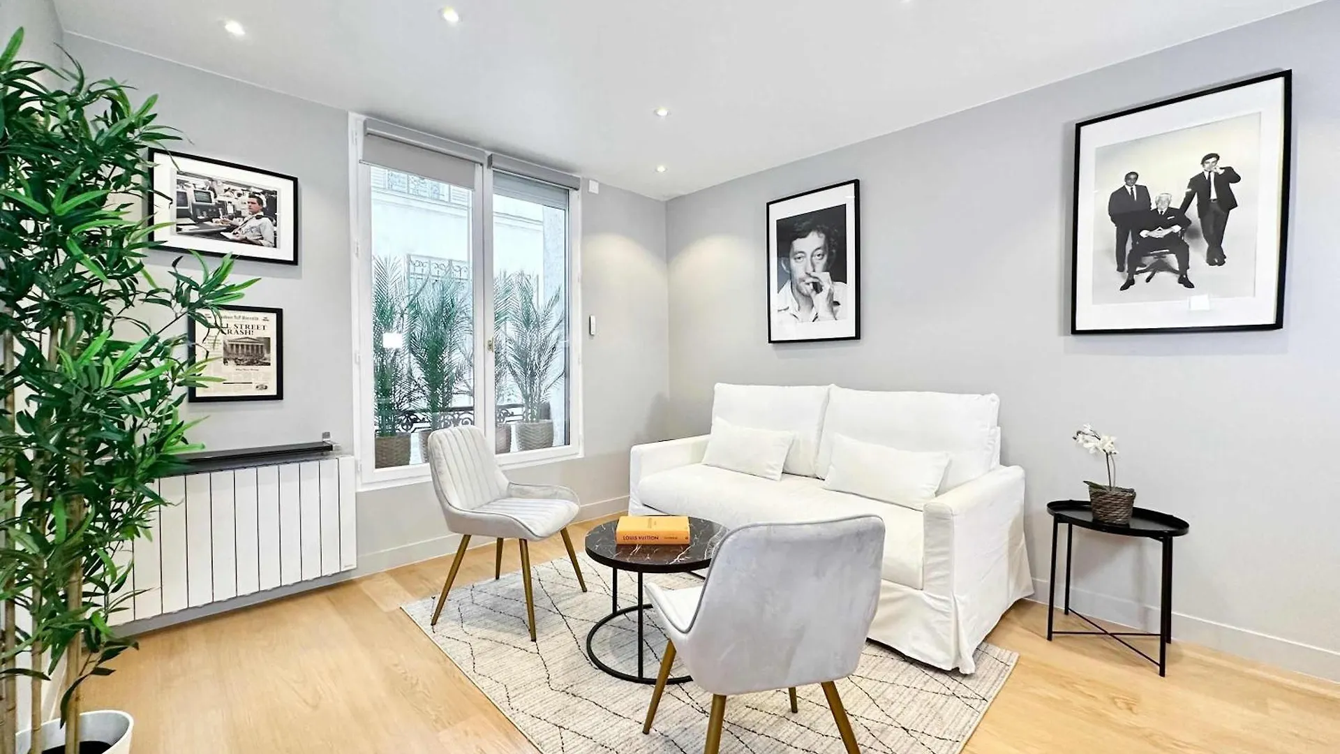 Deluxe Apartment Near The Tour Eiffel Paris