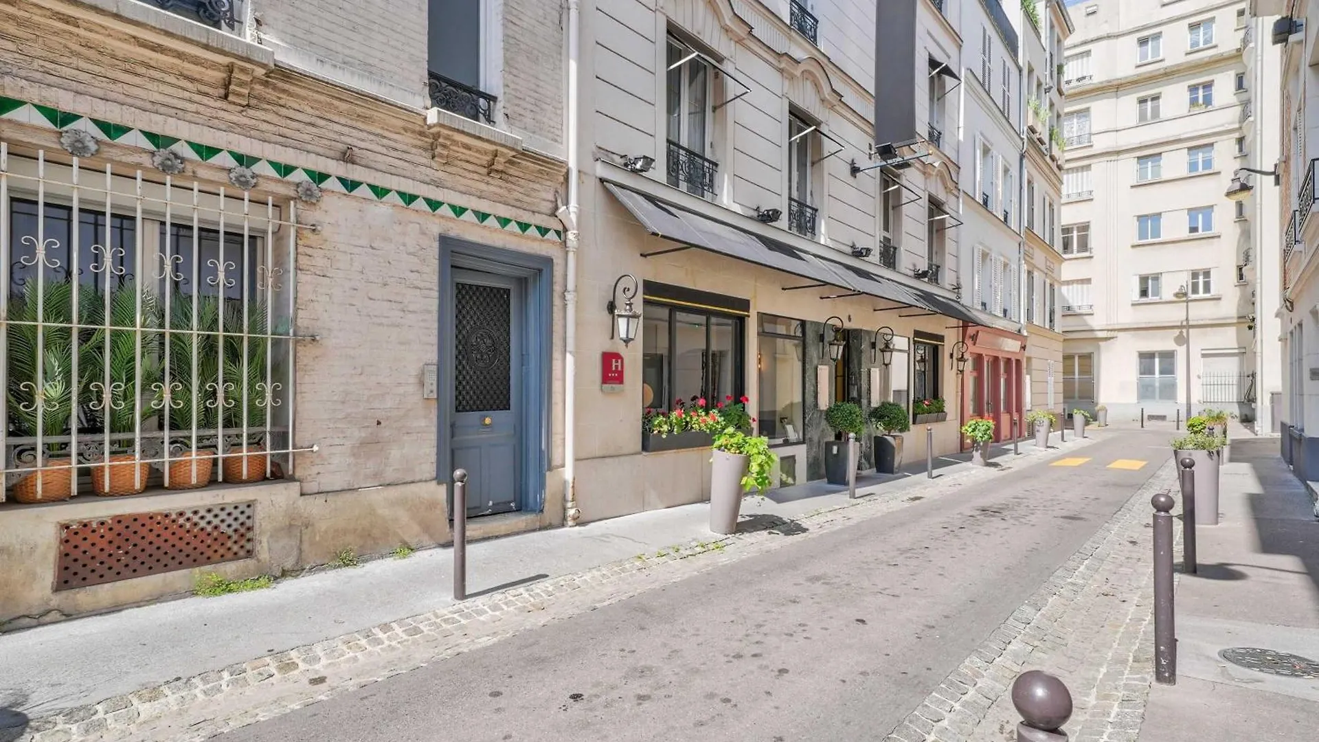 Deluxe Apartment Near The Tour Eiffel Paris
