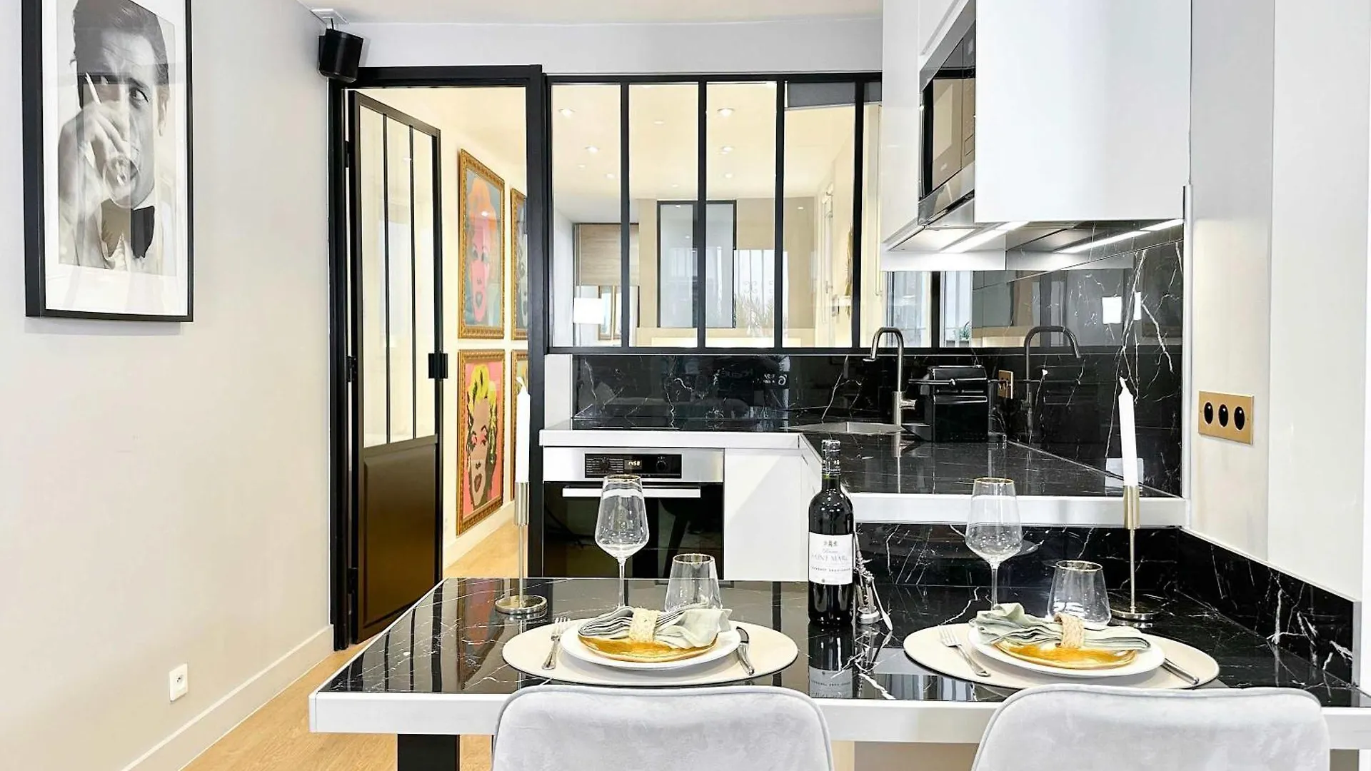 Deluxe Apartment Near The Tour Eiffel Paris France