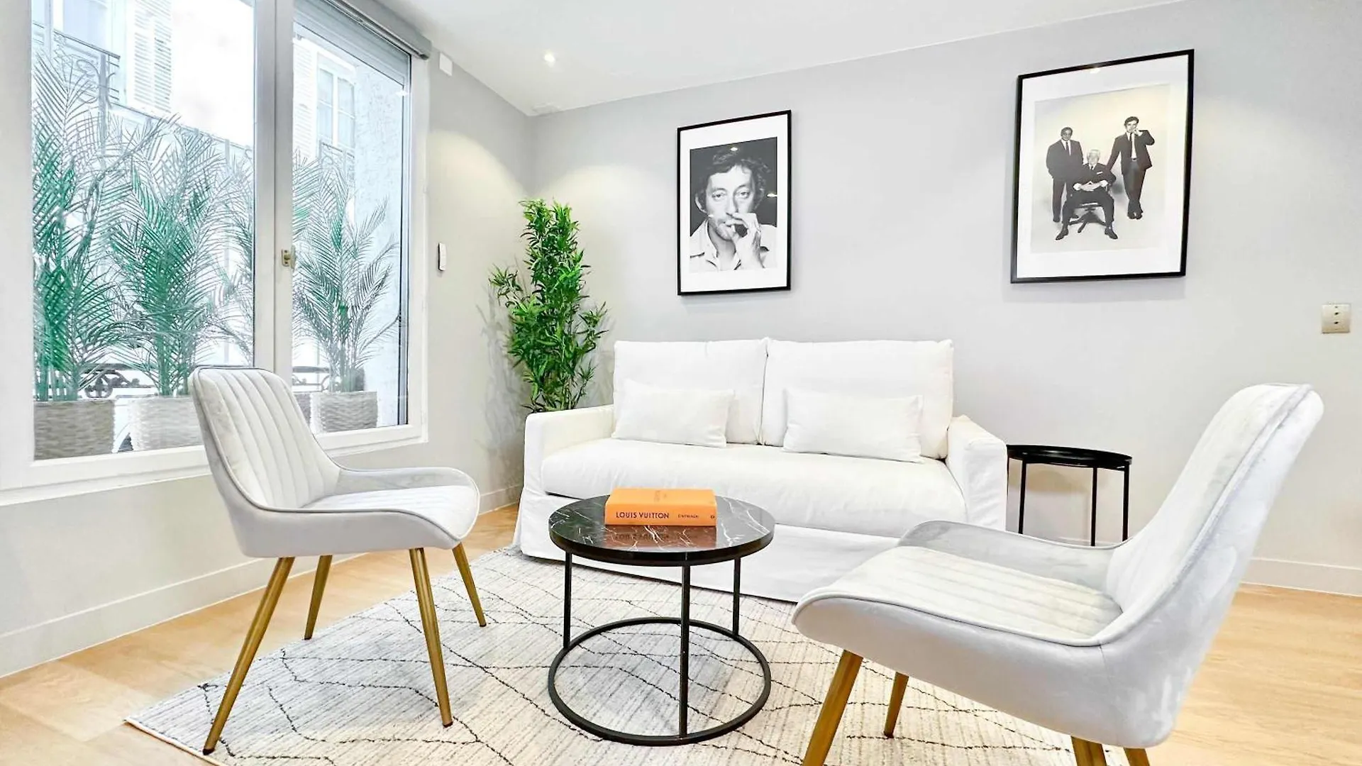 Deluxe Apartment Near The Tour Eiffel Paris