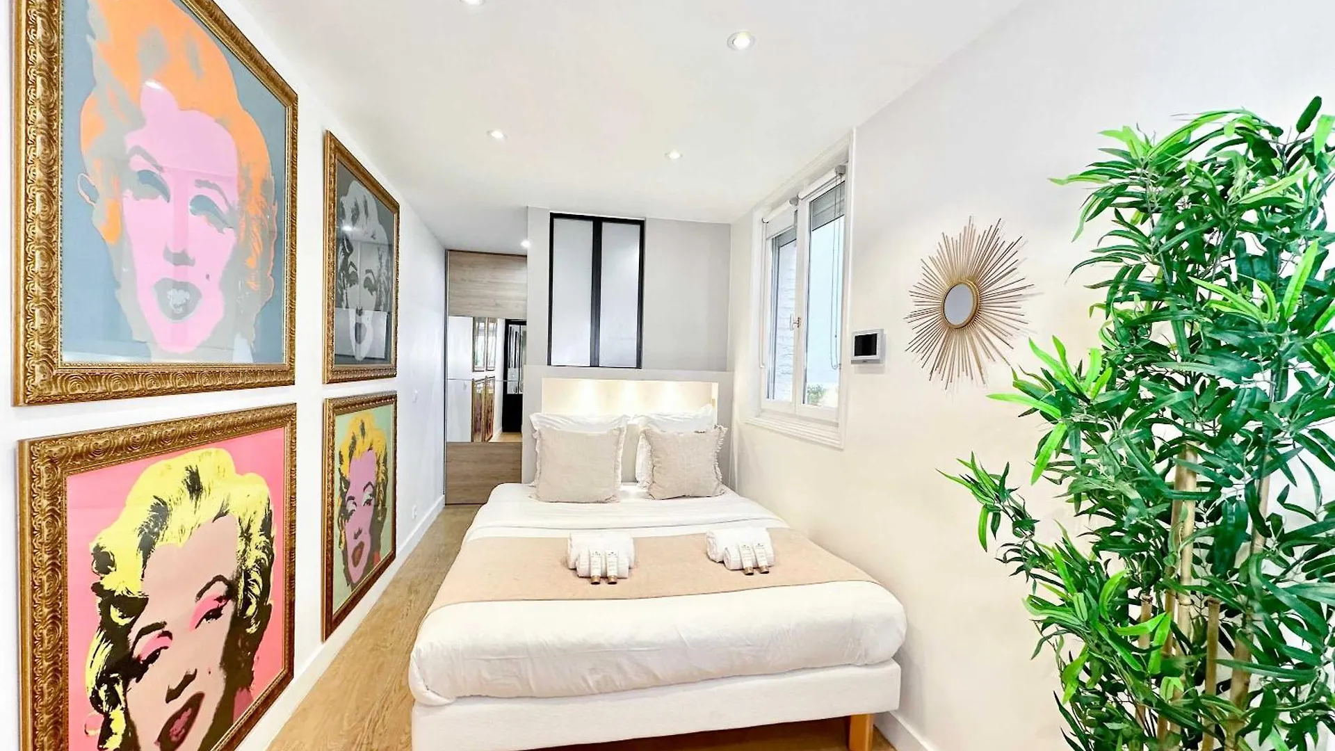 Deluxe Apartment Near The Tour Eiffel Paris 0*,
