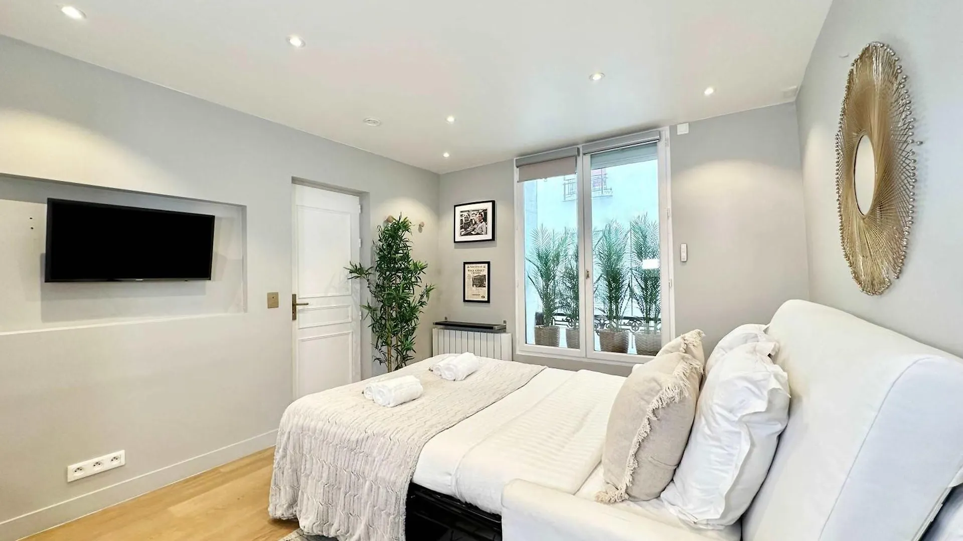 Deluxe Apartment Near The Tour Eiffel Paris